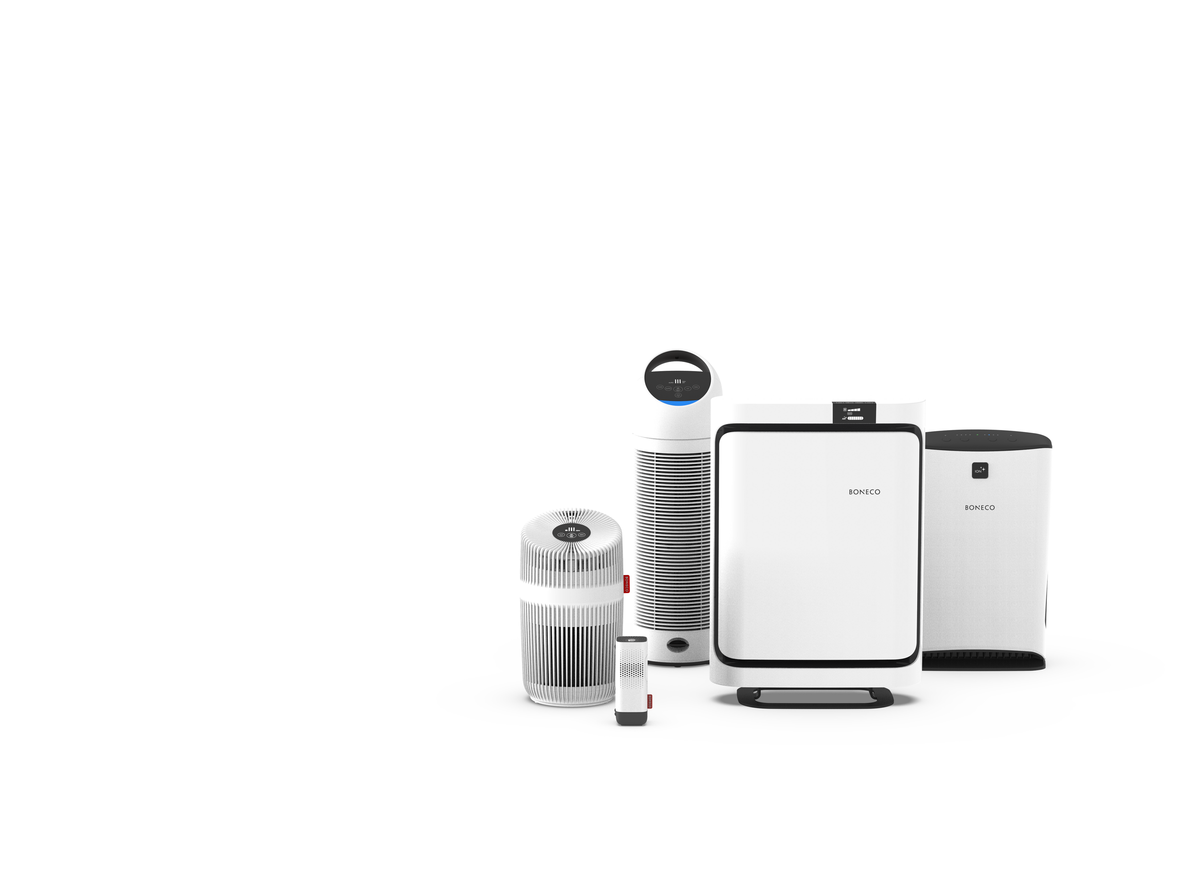 Air purifiers