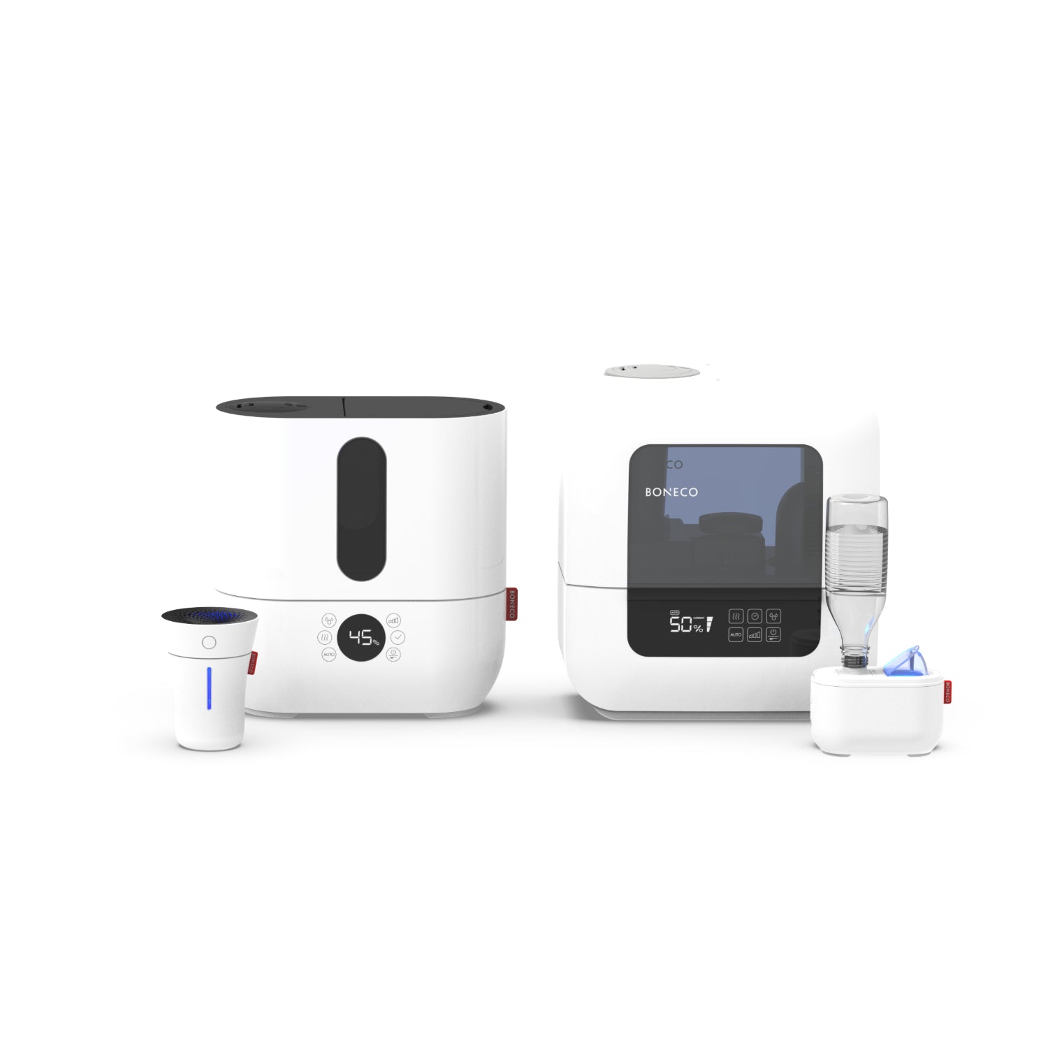 Humidifiers
