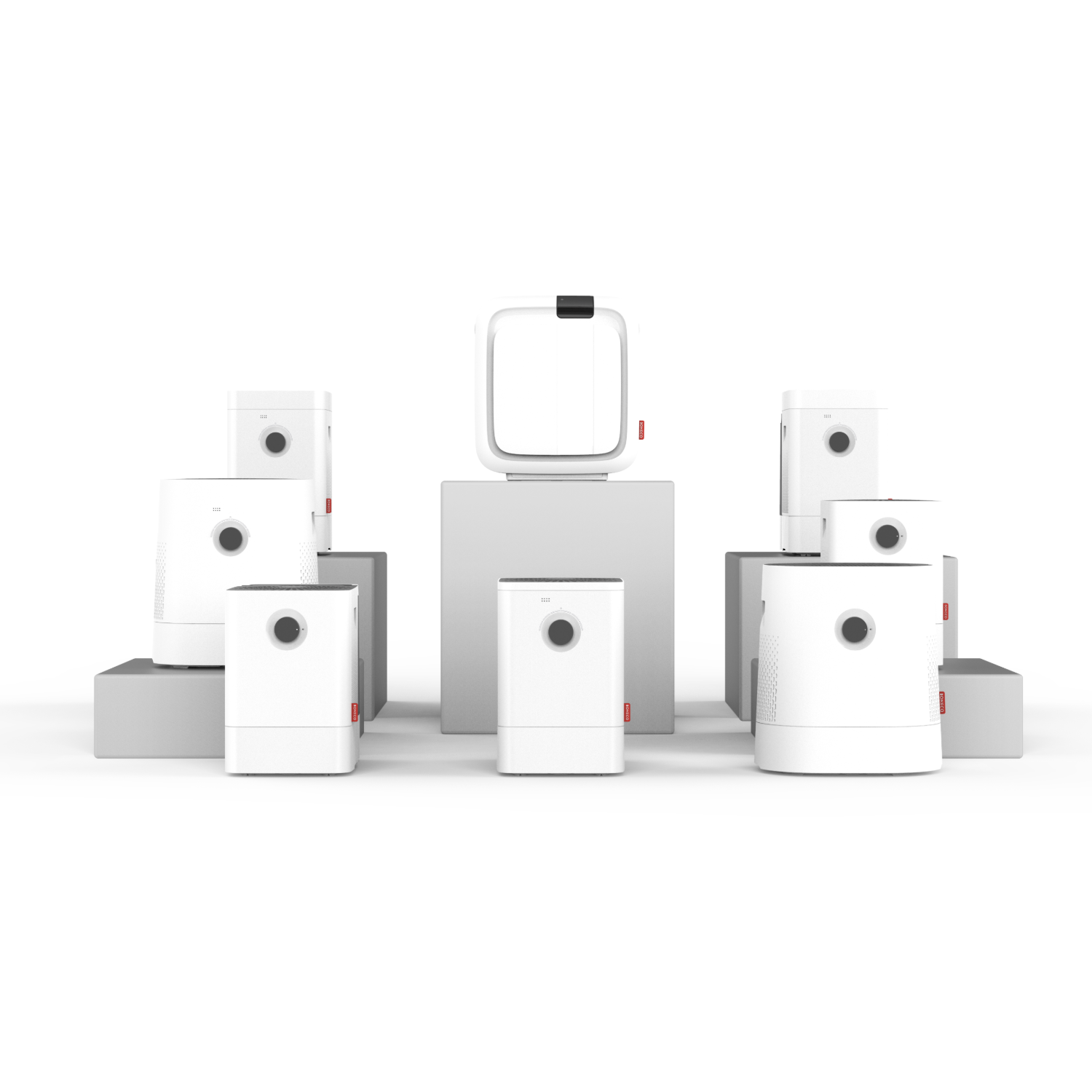 HYBRID Humidifiers & Purifiers