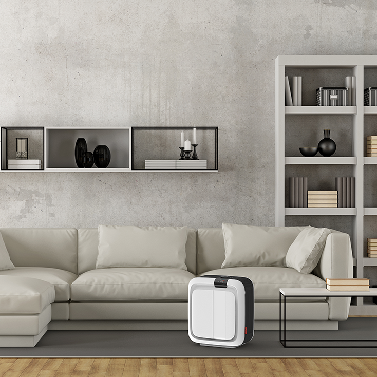 HYBRID Humidifier & Purifier H700