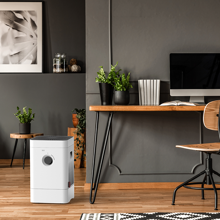 HYBRID Humidifier & Purifier H300