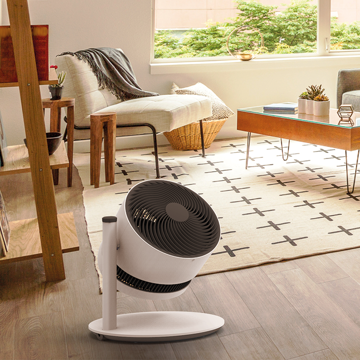 Air Shower Fan F210