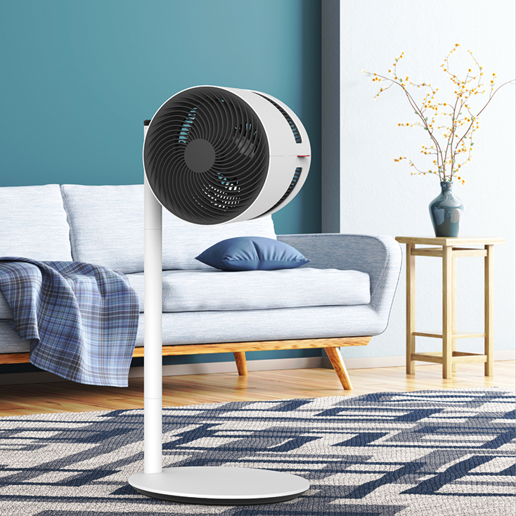 Air Shower Fan F220