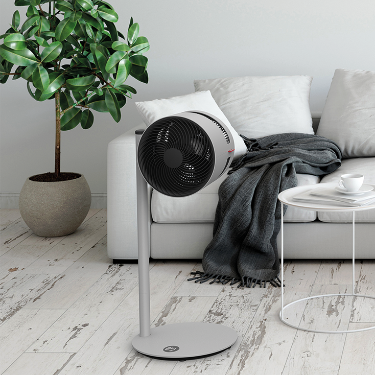 Air Shower Fan F225