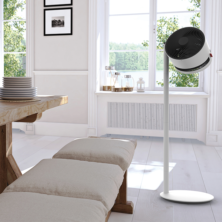Air Shower Fan F230