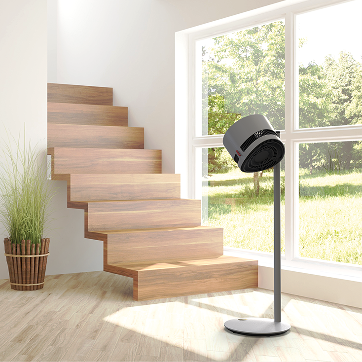 Air Shower Fan F235