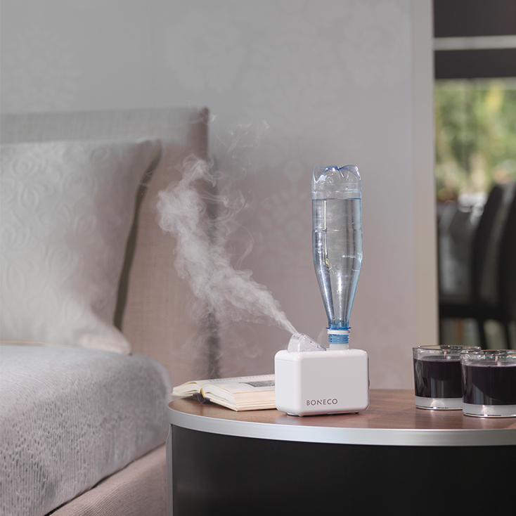 Travel Humidifier Ultrasonics U7146