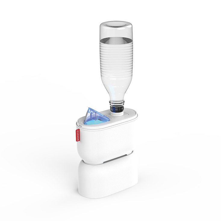 Travel Humidifier Ultrasonics U100