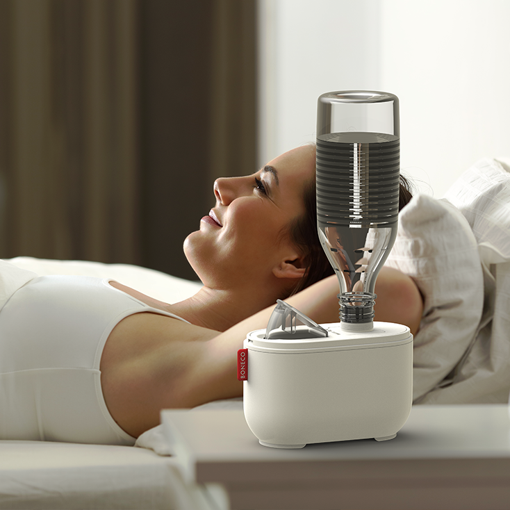 Travel Humidifier Ultrasonics U100